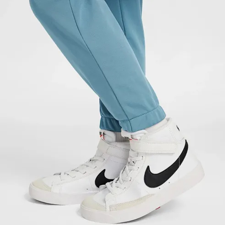 Costum Sportiv Nike K NSW TRACKSUIT POLY FZ HBR M Albastru deschis Femei photo 9